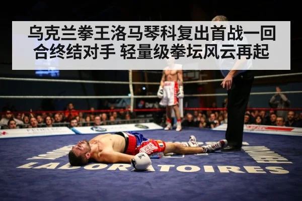 乌克兰拳王洛马琴科复出首战一回合终结对手 轻量级拳坛风云再起